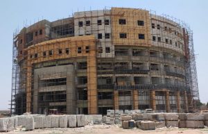 الإسكان: 65% نسبة تنفيذ مستشفى الأطفال «شفا الأورمان» بمدينة سوهاج الجديدة