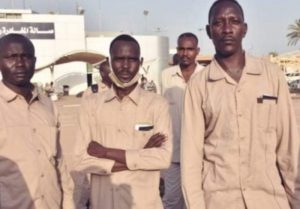 السودان يرسل 105 من منسوبي الشرطة للتدريب في مصر
