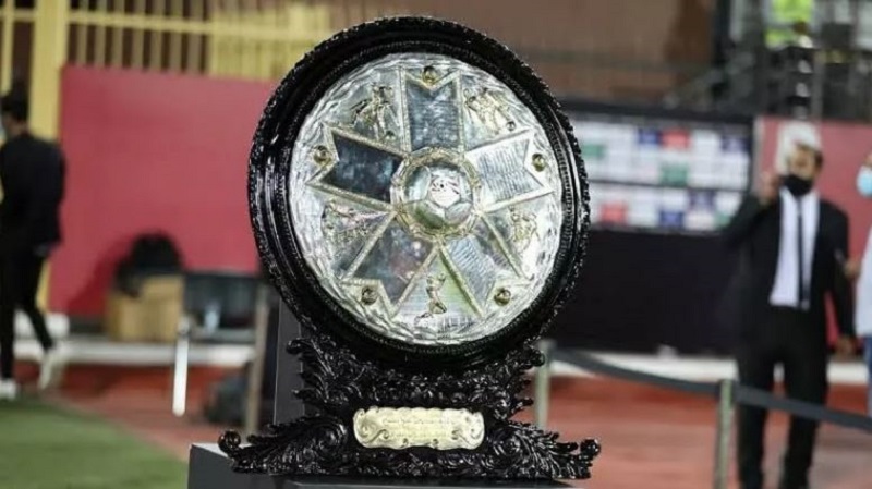 الأهلي يُرسل درع الدوري لاتحاد الكرة طبقًا للبروتوكول المُتبع
