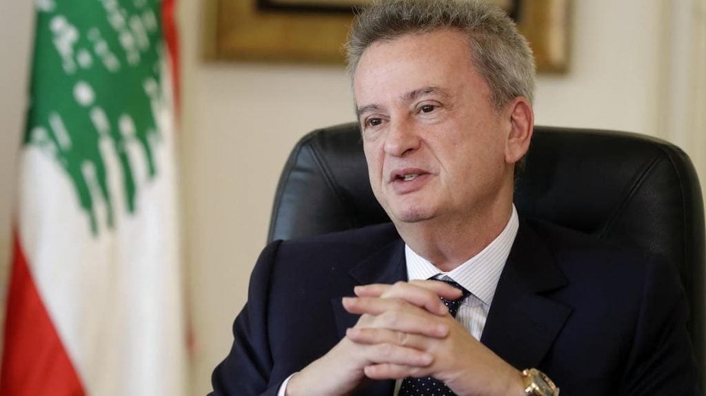 حاكم مصرف لبنان: الجميع على علم باقتراب إلغاء «دعم المحروقات»