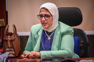 وزيرة الصحة: مفاوضات لتصنيع لقاحات جديدة لكورونا في مصر