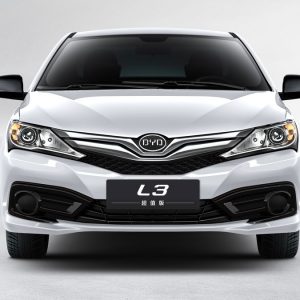 «الأمل للسيارات» تعلن عن زيادة أسعار «BYD L3» موديل 2023
