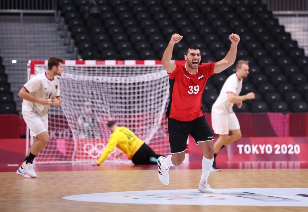 للمرة الأولى في تاريخ العرب وأفريقيا.. «يد مصر» إلى نصف نهائي أولمبياد طوكيو