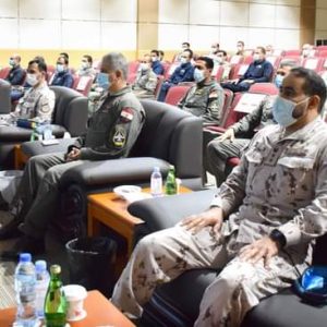ختام فعاليات التدريب المشترك الجوى المصرى الإماراتى (زايد-3) في أبو ظبي