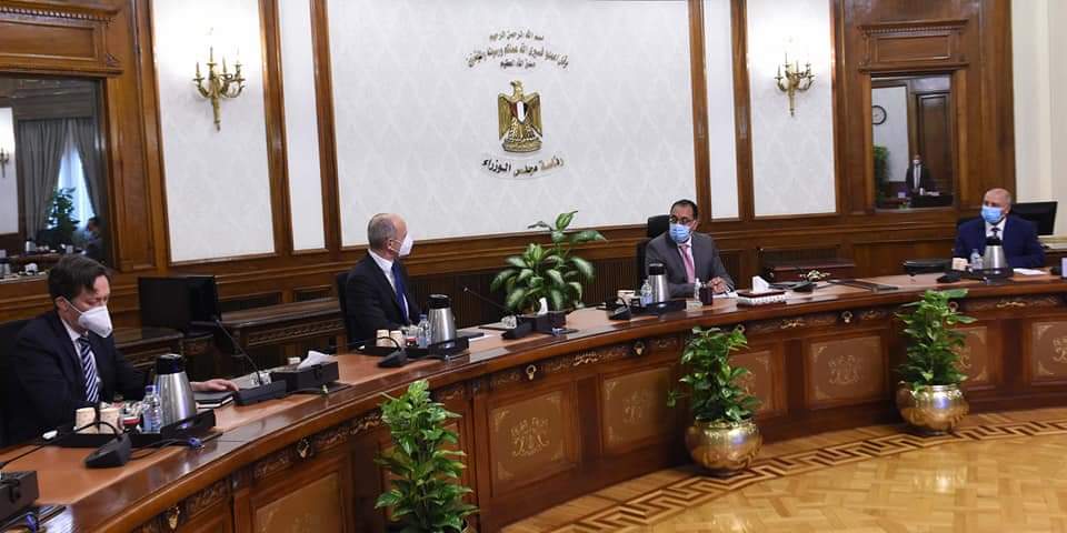 رئيس «سيمنس»: نتطلع لتوقيع عقد مشروع إنشاء القطار السريع بمصر اليومين القادمين