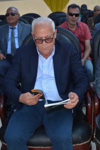 وزير التنمية المحلية يفتتح غدا ميناء بورسعيد البري