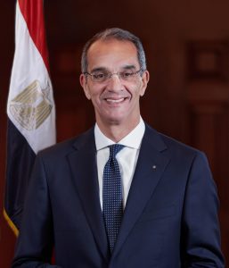 وزير الاتصالات: تقدم مصر في مؤشر محافظ المحمول يعكس جهود الدولة نحو استراتيجية مصر الرقمية