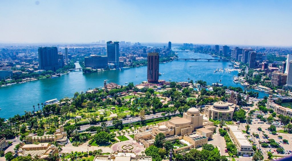 «معلومات مجلس الوزراء» : القاهرة تتقدم 96 مركزًا في مؤشر مدن الإبداع لعام 2021
