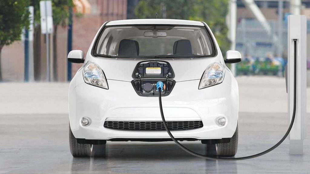 مبيعات السيارات الكهربائية تنمو %128 خلال 10 أشهر الأولى من 2021