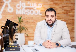 أسامة حرفوش مدير الشركة بمصر:«مرسول» تتبنى خطة خمسية لمواكبة المنافسة وتحقيق الربحية