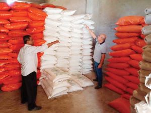 «موزعو الأسمدة» تقدم مذكرة لـ«الوزراء» لقصر الدعم على 7 محاصيل