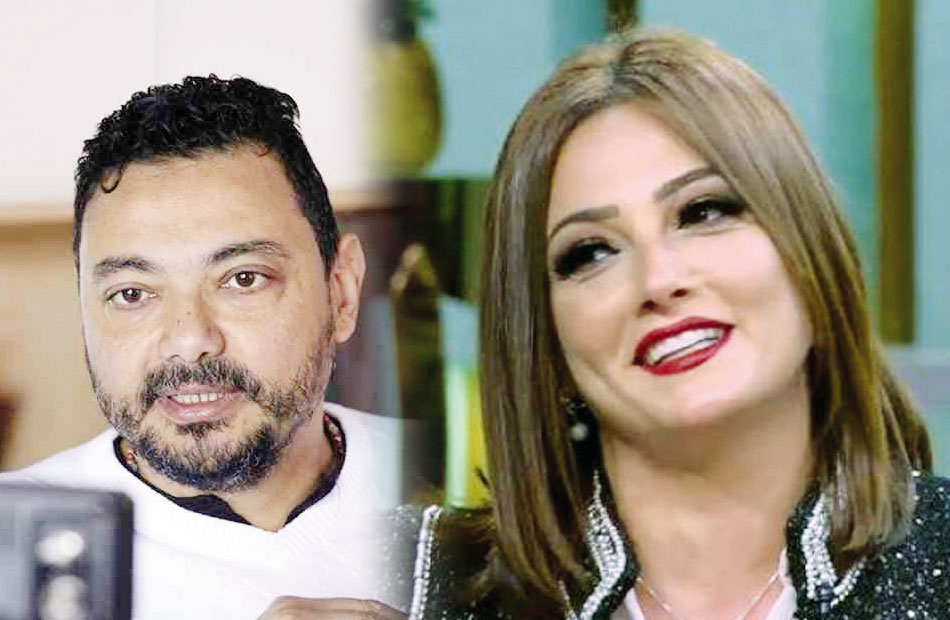 أحمد نور : أجهز لفيلم جديد بعد معالي ماما وننتظر عودة بشرى للتصوير