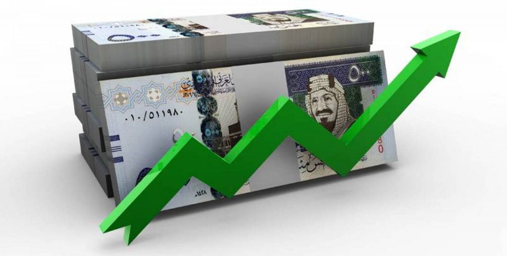 «موديز» تتوقع نمو اقتصاد السعودية 3.9% خلال 5 سنوات