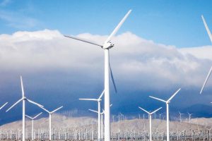 %8.7 زيادة فى انتاج الكهرباء عبر طاقة الرياح بالربع الأول من العام الجارى