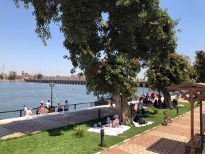 درجات الحرارة اليوم السبت 11-3-2023 في مصر
