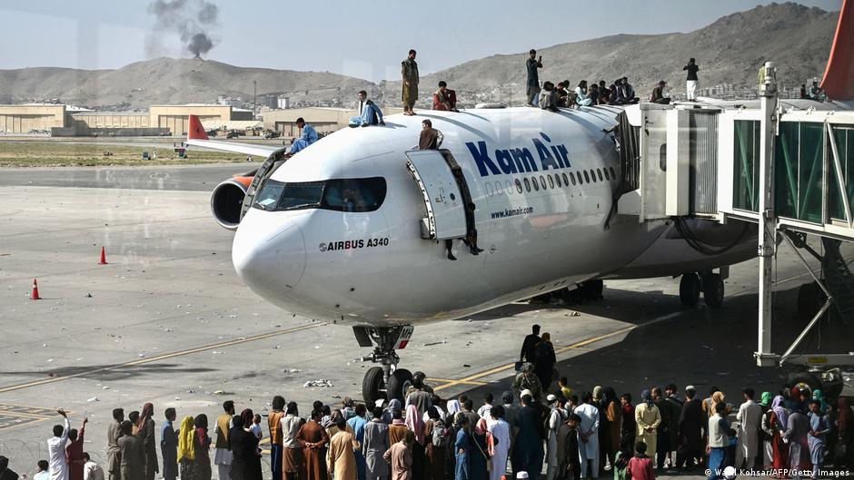 رويترز : قوات أمريكية ستصل إلى مطار كابول الثلاثاء
