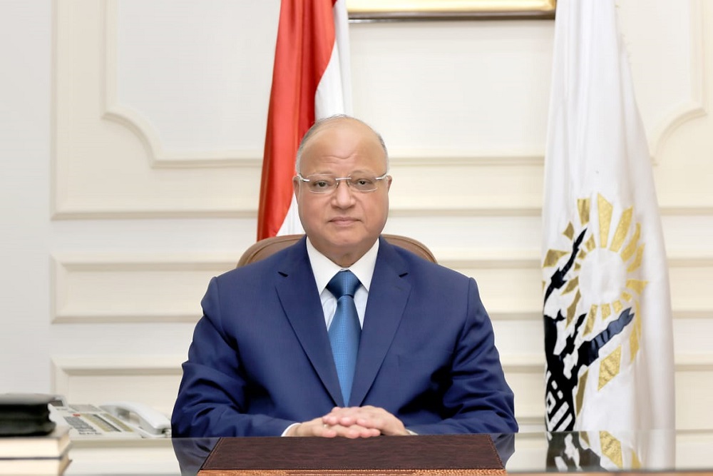 محافظ القاهرة : حصلنا على موافقة وزير المالية لتعيين 100 مهندس مدنى وتخطيط عمرانى