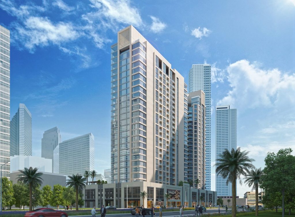 «ستاندرد آند بورز»: أسعار الشقق السكنية في دبي ارتفعت 6% خلال الربع الثاني