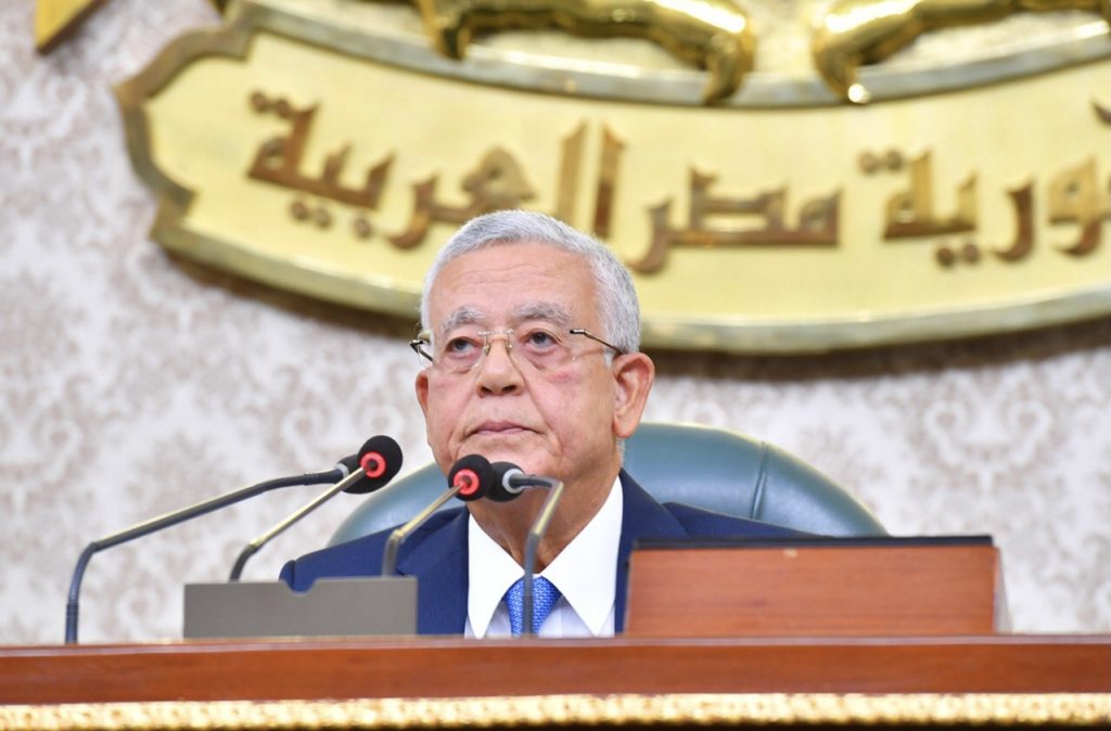 رئيس مجلس النواب ينعى نجل الدكتور عبدالمنعم سعيد