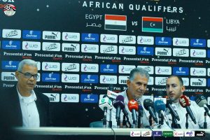 كيروش قبل مباراة ليبيا: «سنبحث عن الفوز من الثانية الأولى»