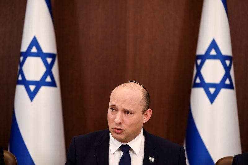 رئيس الوزراء الإسرائيلي : «مرتفعات الجولان إسرائيلية.. انتهى الكلام»