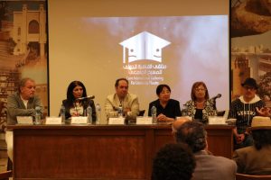 مؤتمر صحفي لإعلان تفاصيل «ملتقى القاهرة الدولي للمسرح الجامعي» (صور)