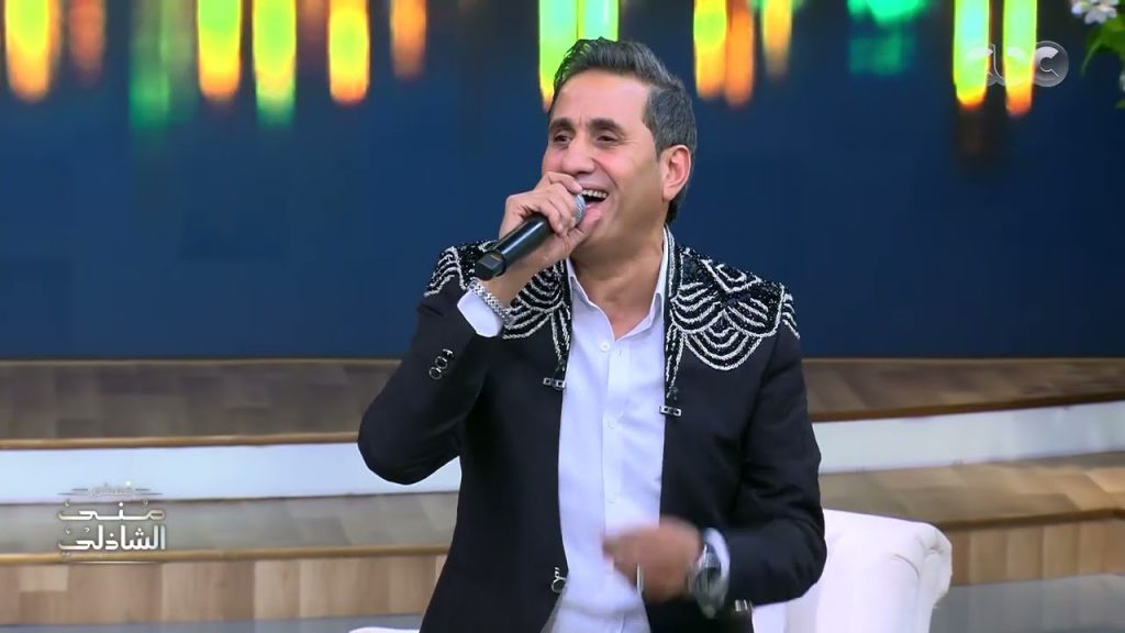 أحمد شيبة يطرح «مين قال أنا» للجمهور الأيام القادمة (فيديو)