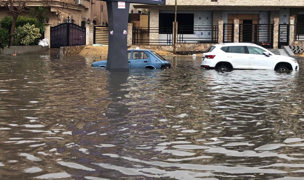 «القاهرة الجديدة» تكشف خطة المدينة لمواجهة فصل الشتاء والأمطار المتوقعة