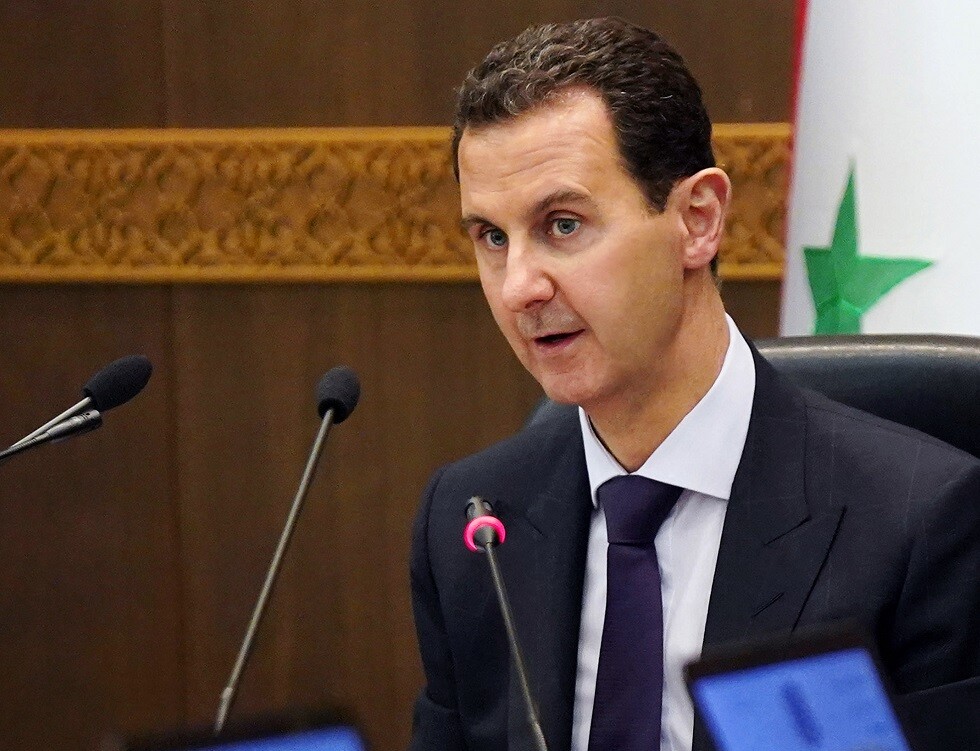الرئيس السوري يرفع أجور الموظفين في القطاع العام وسط ارتفاع حاد في الأسعار