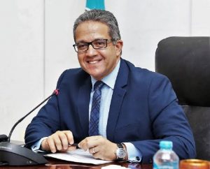 وزير السياحة: طريق الكباش أكبر مشروع أثري مصري