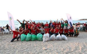 شركة «gig مصر» تتعاون مع «بلاستيك بنك» في تحدي الـ 10 شواطئ