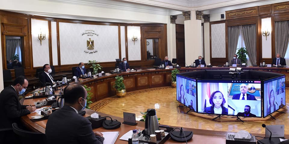 رئيس الوزراء يتابع إجراءات تنفيذ الاستراتيجية المتكاملة لإدارة مياه الأمطار في الإسكندرية