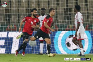 كأس أمم أفريقيا ..منتخب مصر يعبر السودان بهدف يتيم ويتأهل إلى دور الـ 16 (صور)