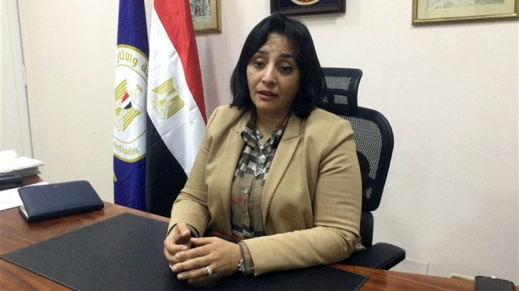 زيارة تفقدية لنائب وزير السياحة لمقر الوزارة بالحي الحكومي بالعاصمة الإدارية