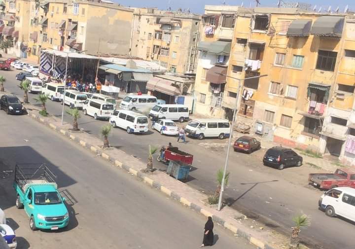 الانتهاء من منظومة إحلال السيارات القديمة في أسوان مارس المقبل