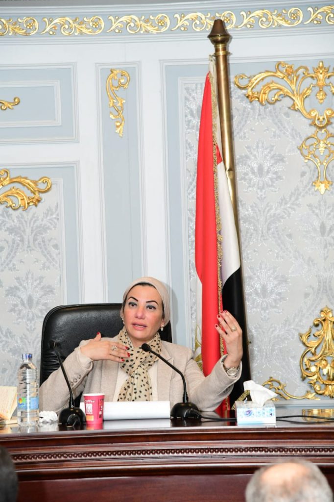 وزيرة البيئة: نعمل على صياغة أول استراتيجية لتمويل المناخ عربيا وإطلاقها أبريل المقبل