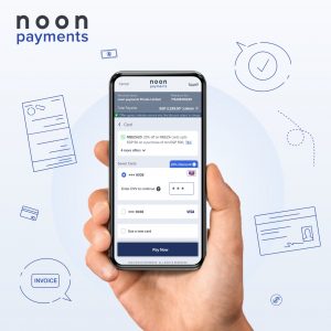 «نون» تطلق منصة للمدفوعات الإلكترونية في مصر