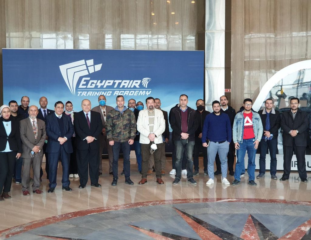 مصر للطيران تنظم ندوة تعريفية عن «التحول الرقمي»
