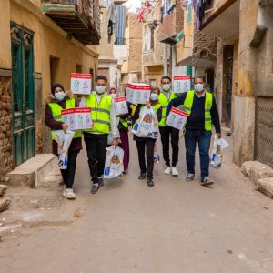 صندوق «تحيا مصر» يطلق قوافل الحماية الاجتماعية لرعاية 4516 أسرة من «قادرون باختلاف»