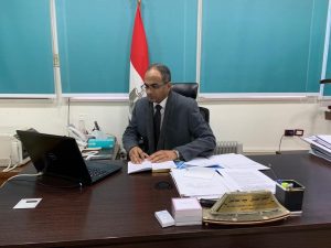 نائب وزير الإسكان يتابع إجراءات منظومة إدارة مياه الأمطار في الإسكندرية