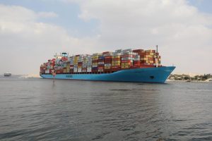 «قناة السويس وتحديات التجارة العالمية».. فعالية في إكسبو دبي 2020