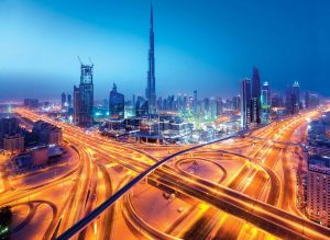 «المركزي الإماراتي» يتوقع نمو الناتج المحلي غير النفطي 3.9% خلال 2022