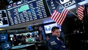 الأسهم الأمريكية تغلق متراجعة الخميس مع ارتفاع عوائد سندات الخزانة