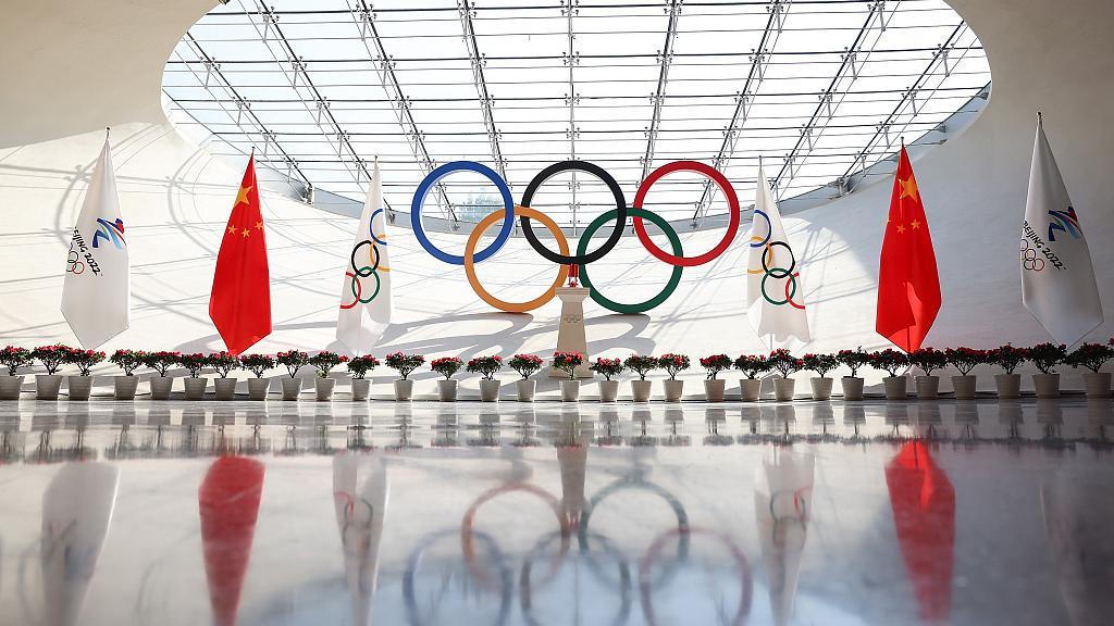 وزير الشباب التونسي: الصين قادرة على مواجهة جميع التحديات خلال الألعاب الأولمبية الشتوية بكين 2022