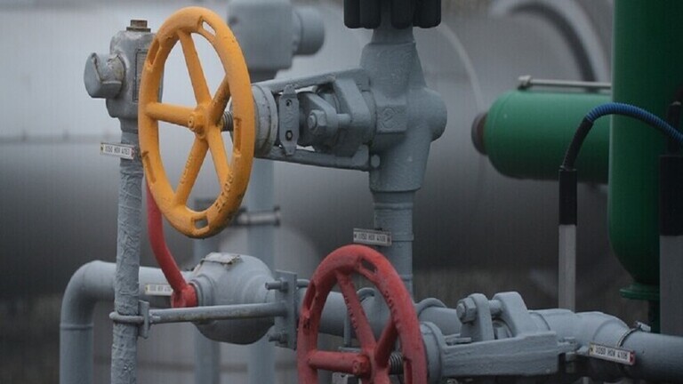 «غازبروم» الروسية: ضخ الغاز عبر أوكرانيا مستمر