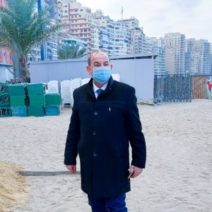 «صرف صحي الإسكندرية» تعلن إلغاء حالة الطوارئ لتحسن الأحوال الجوية
