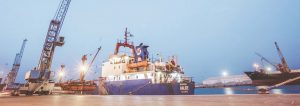 «التوكيلات الملاحية» تتحفظ على مد العمل بميناء الإسكندرية حتى 6 مساء