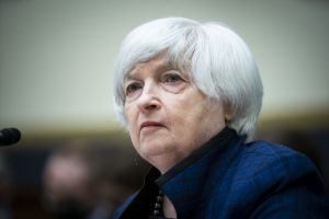 وزيرة الخزانة الأمريكية: الولايات المتحدة مهددة بـ«انهيار مالي» في هذه الحالة