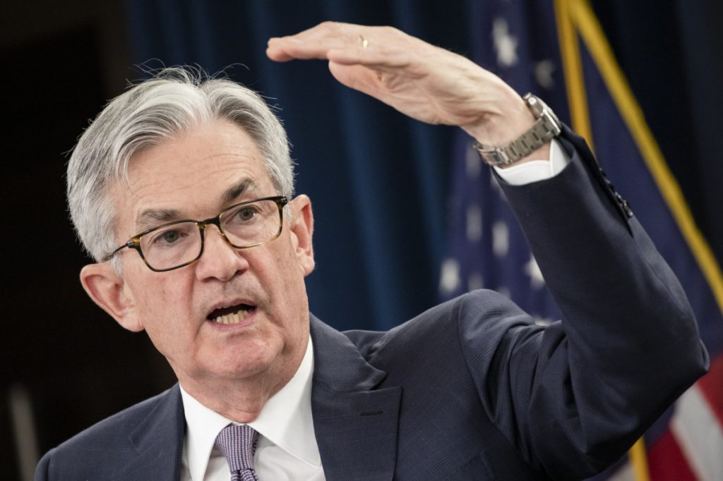البنك المركزي الأمريكي : من الملائم رفع أسعار الفائدة في مارس