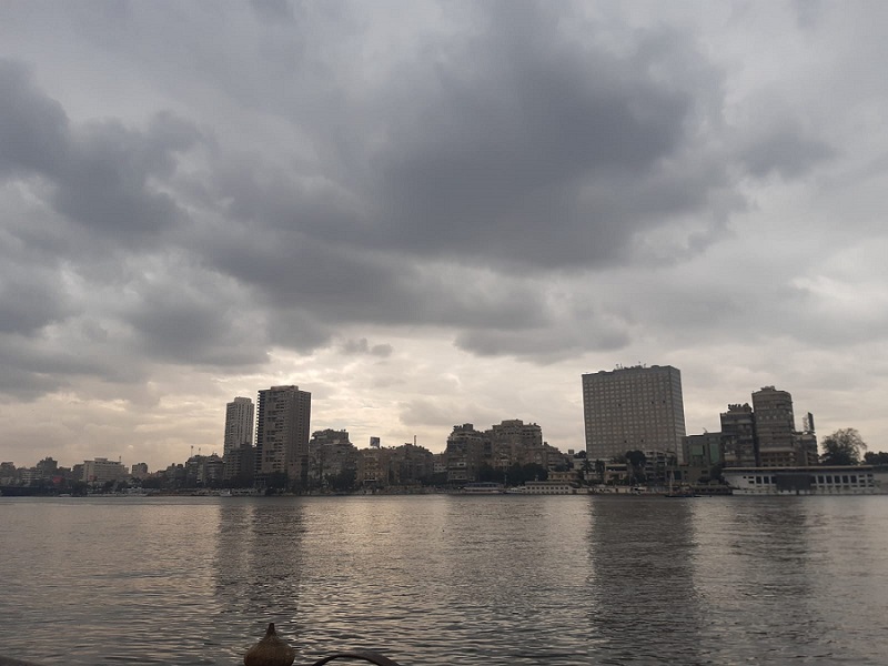 درجات الحرارة اليوم الأحد 22-10-2023 في مصر